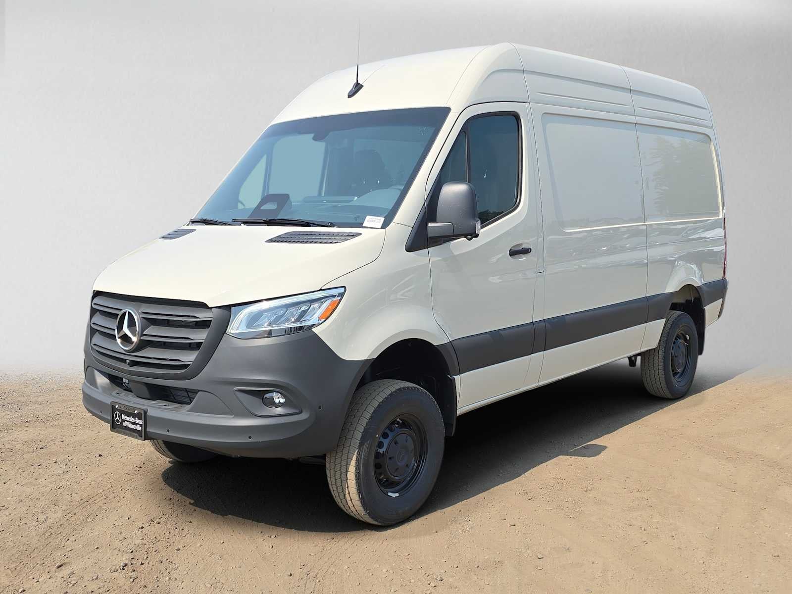 2026 Mercedes-Benz Sprinter Cargo 2500 Standard Roof I4 Diesel HO 144 AWD