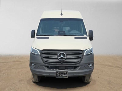 2026 Mercedes-Benz Sprinter Cargo 2500 Standard Roof I4 Diesel HO 144 AWD