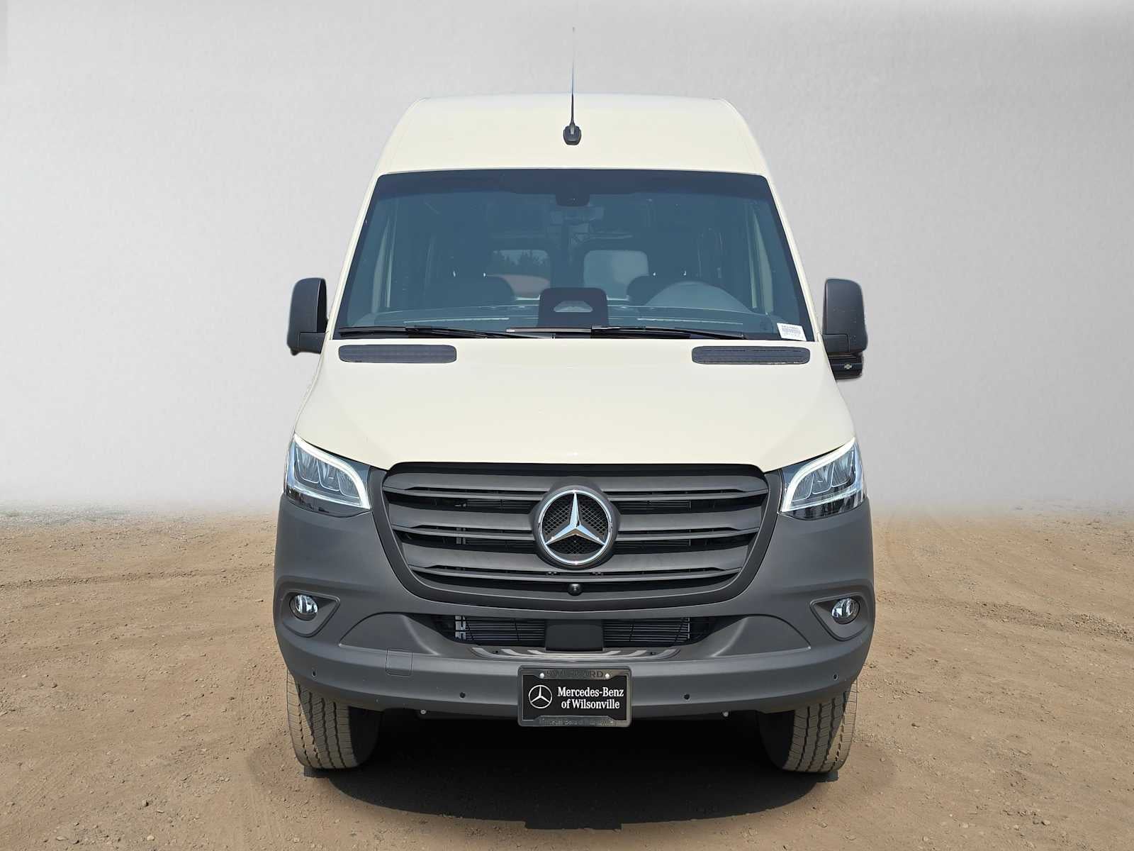 2026 Mercedes-Benz Sprinter Cargo 2500 Standard Roof I4 Diesel HO 144 AWD