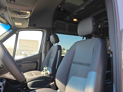 2026 Mercedes-Benz Sprinter Cargo 2500 Standard Roof I4 Diesel HO 144 AWD