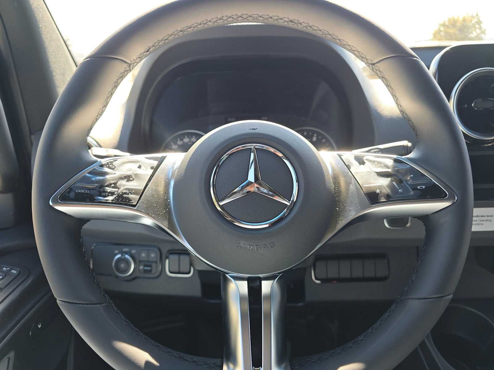 2026 Mercedes-Benz Sprinter Cargo 2500 Standard Roof I4 Diesel HO 144 AWD
