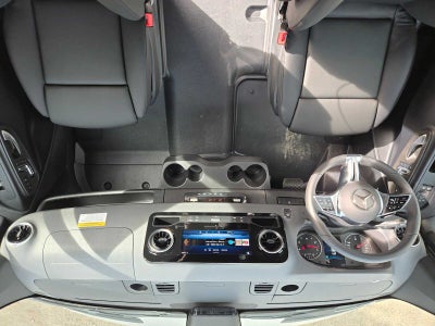2026 Mercedes-Benz Sprinter Crew 2500 Standard Roof I4 Diesel HO 144 AWD