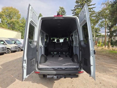 2026 Mercedes-Benz Sprinter Crew 2500 Standard Roof I4 Diesel HO 144 AWD