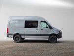 2026 Mercedes-Benz Sprinter Crew 2500 Standard Roof I4 Diesel HO 144 AWD