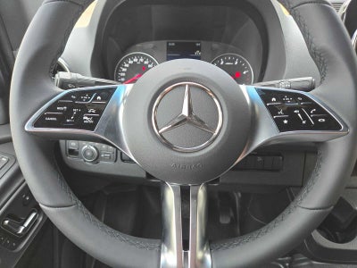2026 Mercedes-Benz Sprinter Crew 2500 Standard Roof I4 Diesel HO 144 AWD