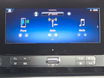2026 Mercedes-Benz Sprinter Crew 2500 Standard Roof I4 Diesel HO 144 AWD