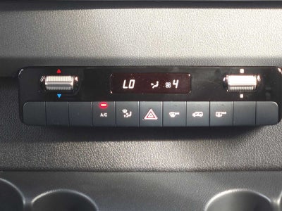 2026 Mercedes-Benz Sprinter Crew 2500 Standard Roof I4 Diesel HO 144 AWD