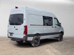 2026 Mercedes-Benz Sprinter Crew 2500 Standard Roof I4 Diesel HO 144 AWD