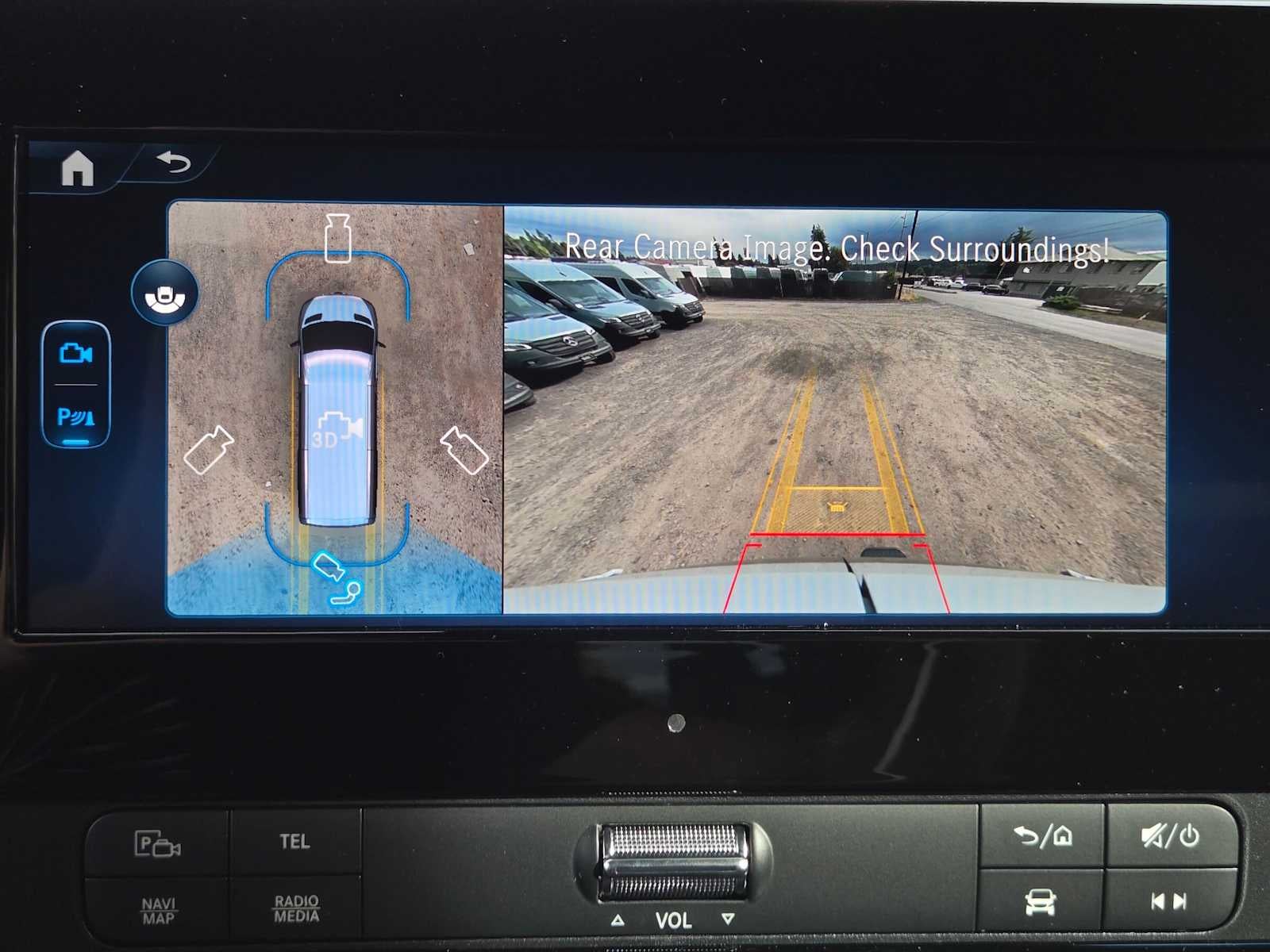 2026 Mercedes-Benz Sprinter Crew 2500 Standard Roof I4 Diesel HO 144 AWD
