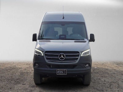 2026 Mercedes-Benz Sprinter Crew 2500 Standard Roof I4 Diesel HO 144 AWD