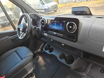 2026 Mercedes-Benz Sprinter Cargo 2500 Standard Roof I4 Diesel HO 144 AWD