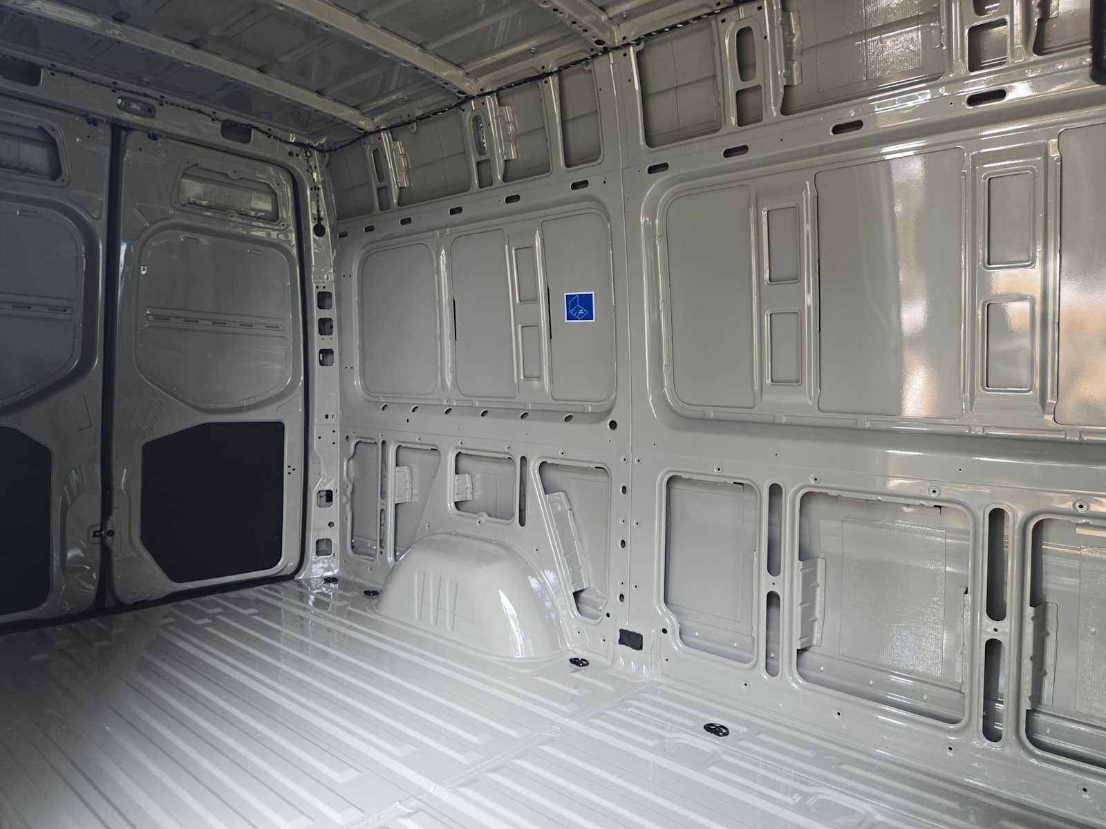 2026 Mercedes-Benz Sprinter Cargo 2500 Standard Roof I4 Diesel HO 144 AWD