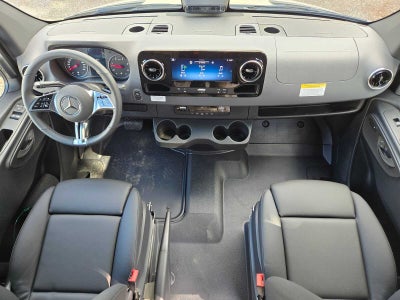 2026 Mercedes-Benz Sprinter Cargo 2500 Standard Roof I4 Diesel HO 144 AWD
