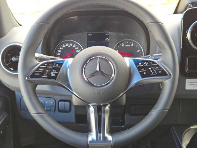 2026 Mercedes-Benz Sprinter Cargo 2500 Standard Roof I4 Diesel HO 144 AWD