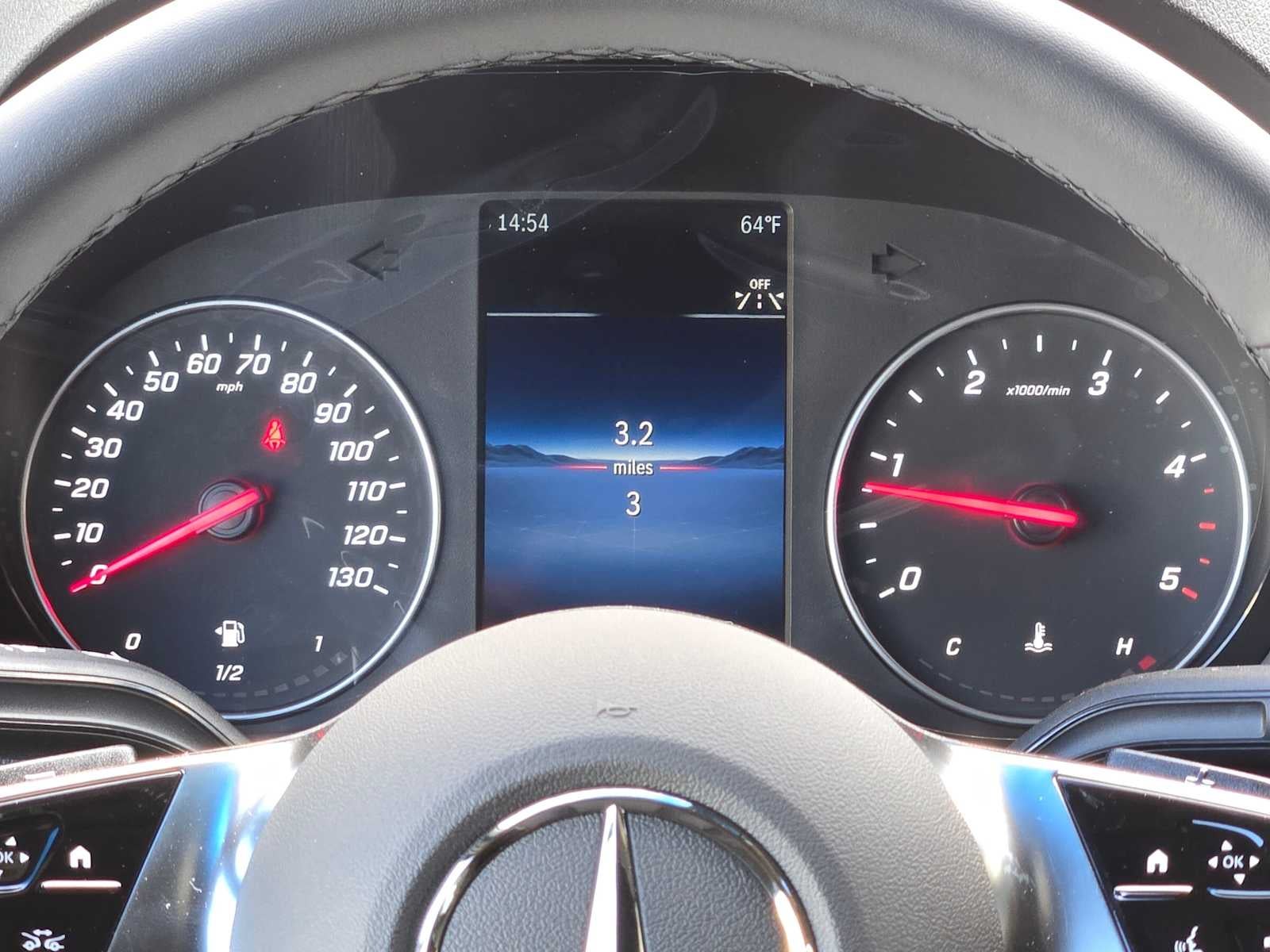 2026 Mercedes-Benz Sprinter Cargo 2500 Standard Roof I4 Diesel HO 144 AWD