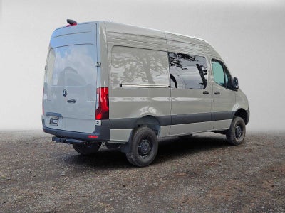 2026 Mercedes-Benz Sprinter Cargo 2500 Standard Roof I4 Diesel HO 144 AWD