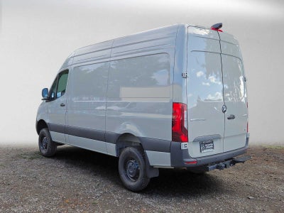 2026 Mercedes-Benz Sprinter Cargo 2500 Standard Roof I4 Diesel HO 144 AWD