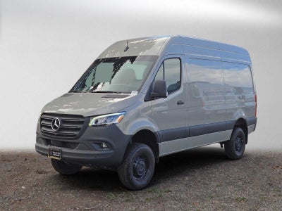 2026 Mercedes-Benz Sprinter Cargo 2500 Standard Roof I4 Diesel HO 144 AWD