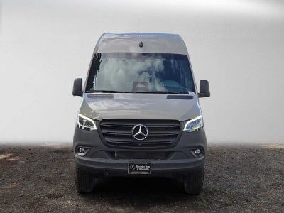 2026 Mercedes-Benz Sprinter Cargo 2500 Standard Roof I4 Diesel HO 144 AWD