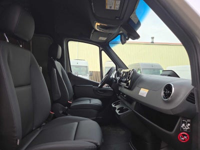 2026 Mercedes-Benz Sprinter Cargo 2500 Standard Roof I4 Diesel HO 144 AWD