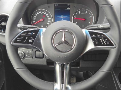 2026 Mercedes-Benz Sprinter Cargo 2500 Standard Roof I4 Diesel HO 144 AWD