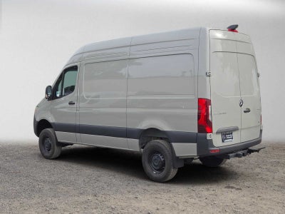 2026 Mercedes-Benz Sprinter Cargo 2500 Standard Roof I4 Diesel HO 144 AWD