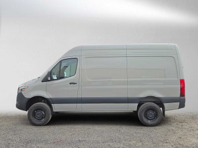 2026 Mercedes-Benz Sprinter Cargo 2500 Standard Roof I4 Diesel HO 144 AWD
