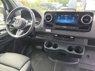 2026 Mercedes-Benz Sprinter Cargo 2500 Standard Roof I4 Diesel HO 144 AWD