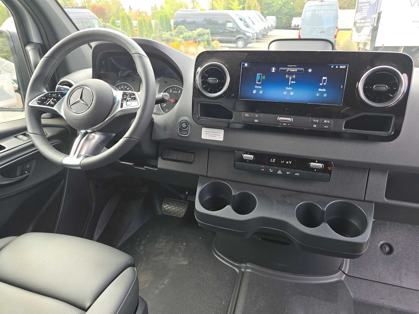 2026 Mercedes-Benz Sprinter Cargo 2500 Standard Roof I4 Diesel HO 144 AWD