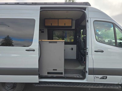 2026 Mercedes-Benz Sprinter Cargo 2500 Standard Roof I4 Diesel HO 144 AWD