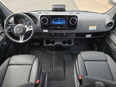 2026 Mercedes-Benz Sprinter Cargo 2500 Standard Roof I4 Diesel HO 144 AWD