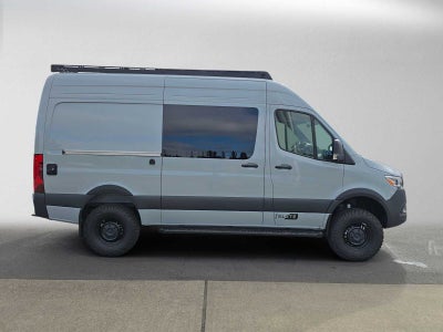 2026 Mercedes-Benz Sprinter Cargo 2500 Standard Roof I4 Diesel HO 144 AWD