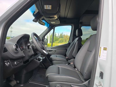2026 Mercedes-Benz Sprinter Cargo 2500 Standard Roof I4 Diesel HO 144 AWD