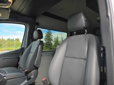 2026 Mercedes-Benz Sprinter Cargo 2500 Standard Roof I4 Diesel HO 144 AWD