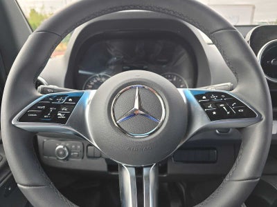 2026 Mercedes-Benz Sprinter Cargo 2500 Standard Roof I4 Diesel HO 144 AWD