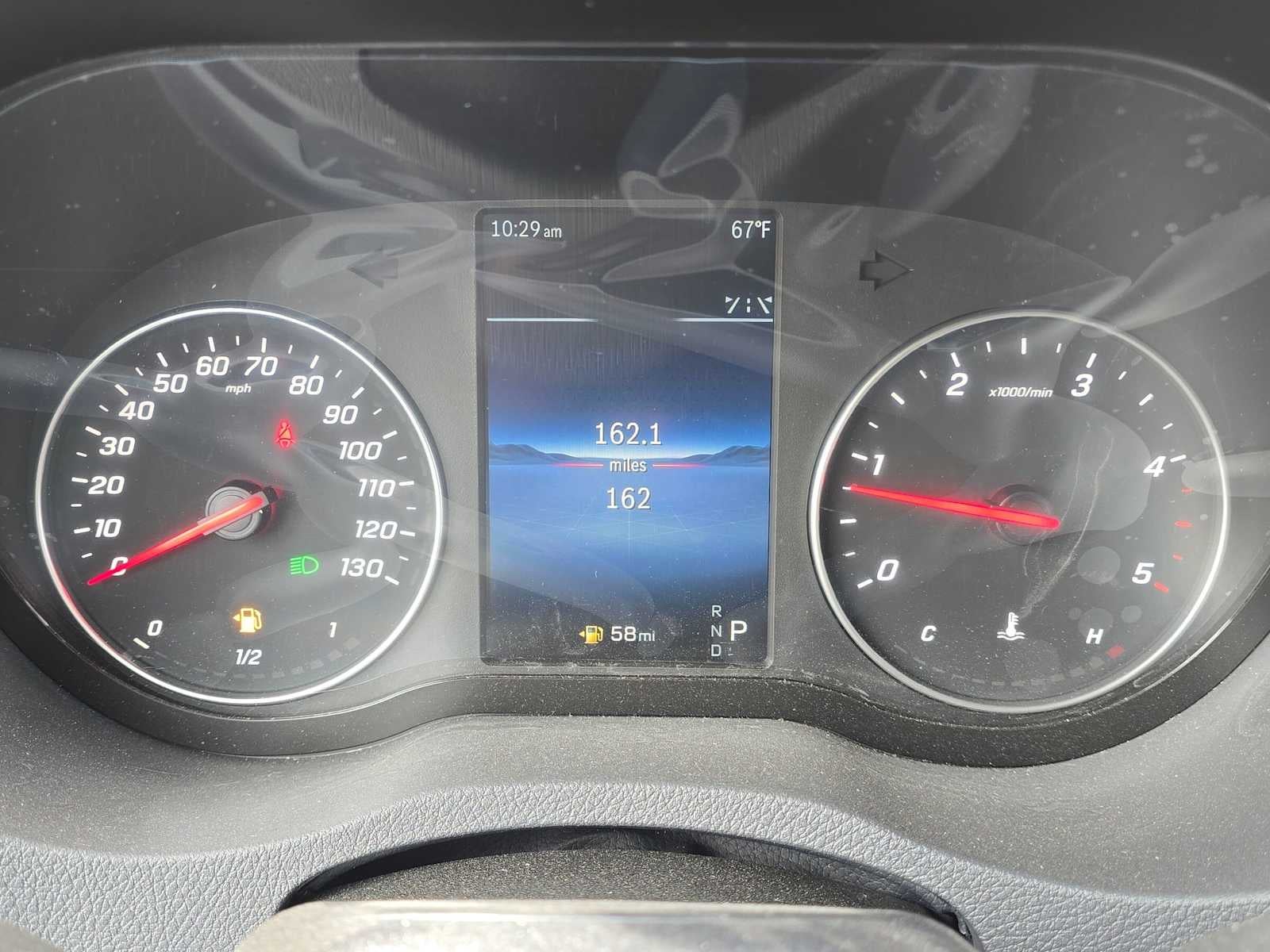 2026 Mercedes-Benz Sprinter Cargo 2500 Standard Roof I4 Diesel HO 144 AWD