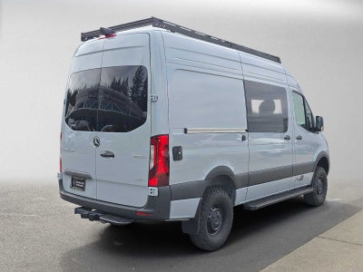 2026 Mercedes-Benz Sprinter Cargo 2500 Standard Roof I4 Diesel HO 144 AWD