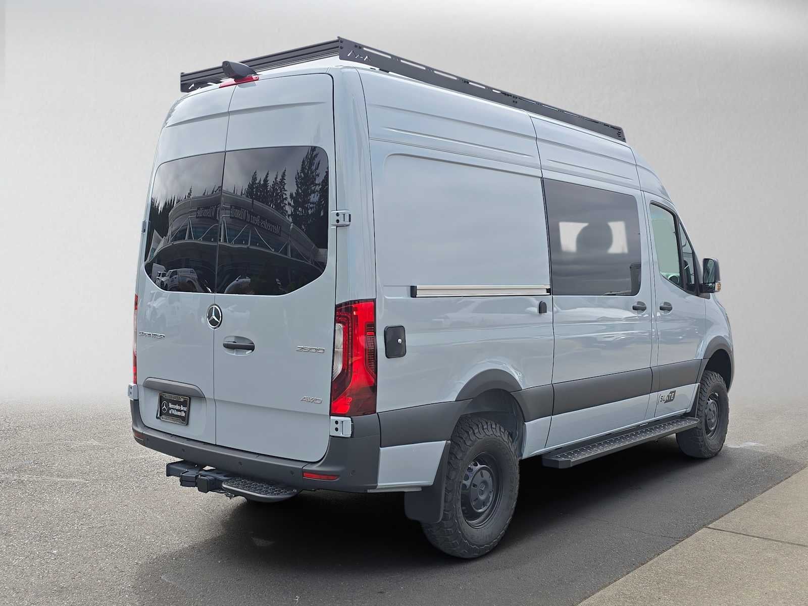 2026 Mercedes-Benz Sprinter Cargo 2500 Standard Roof I4 Diesel HO 144 AWD