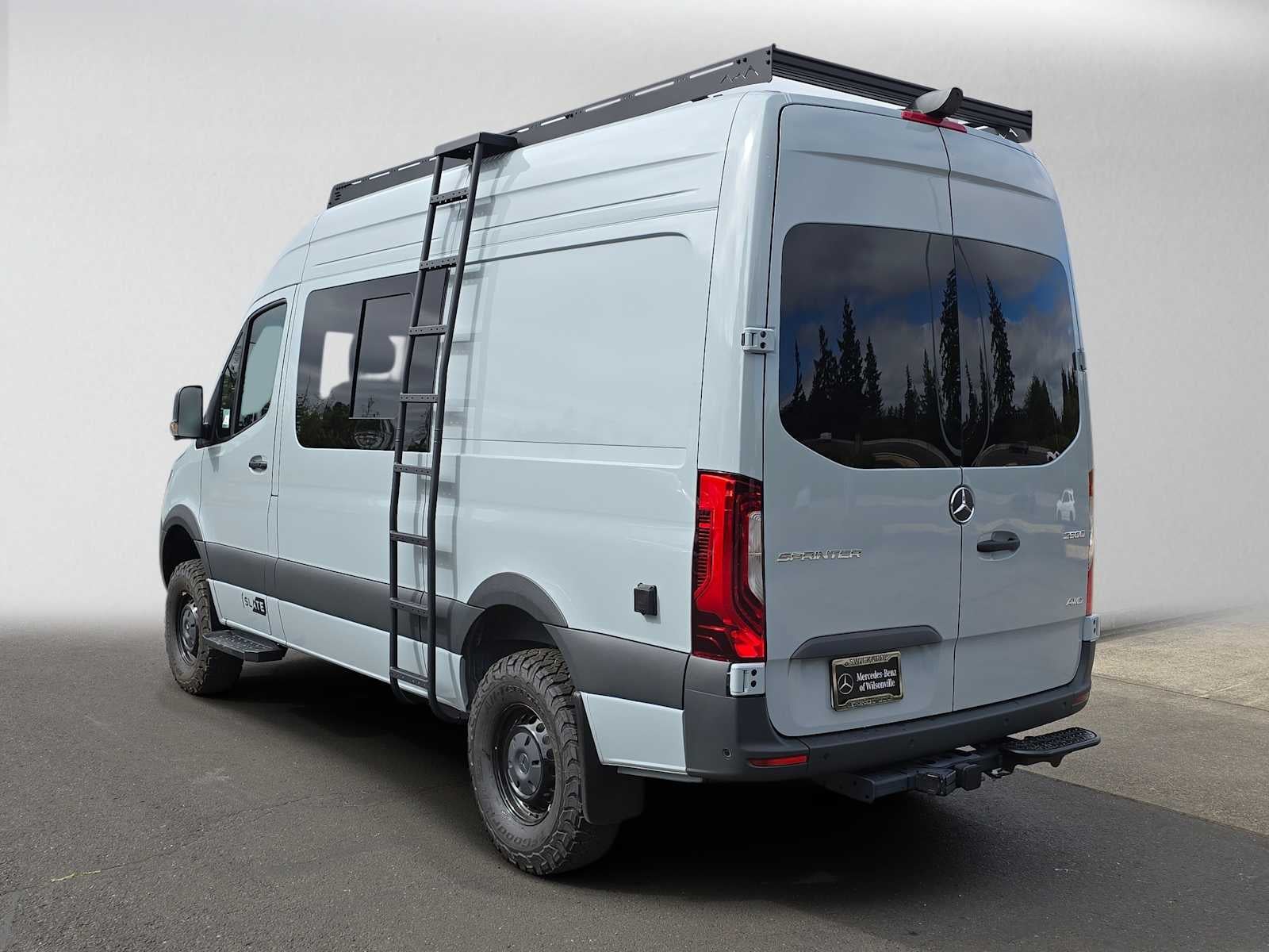 2026 Mercedes-Benz Sprinter Cargo 2500 Standard Roof I4 Diesel HO 144 AWD
