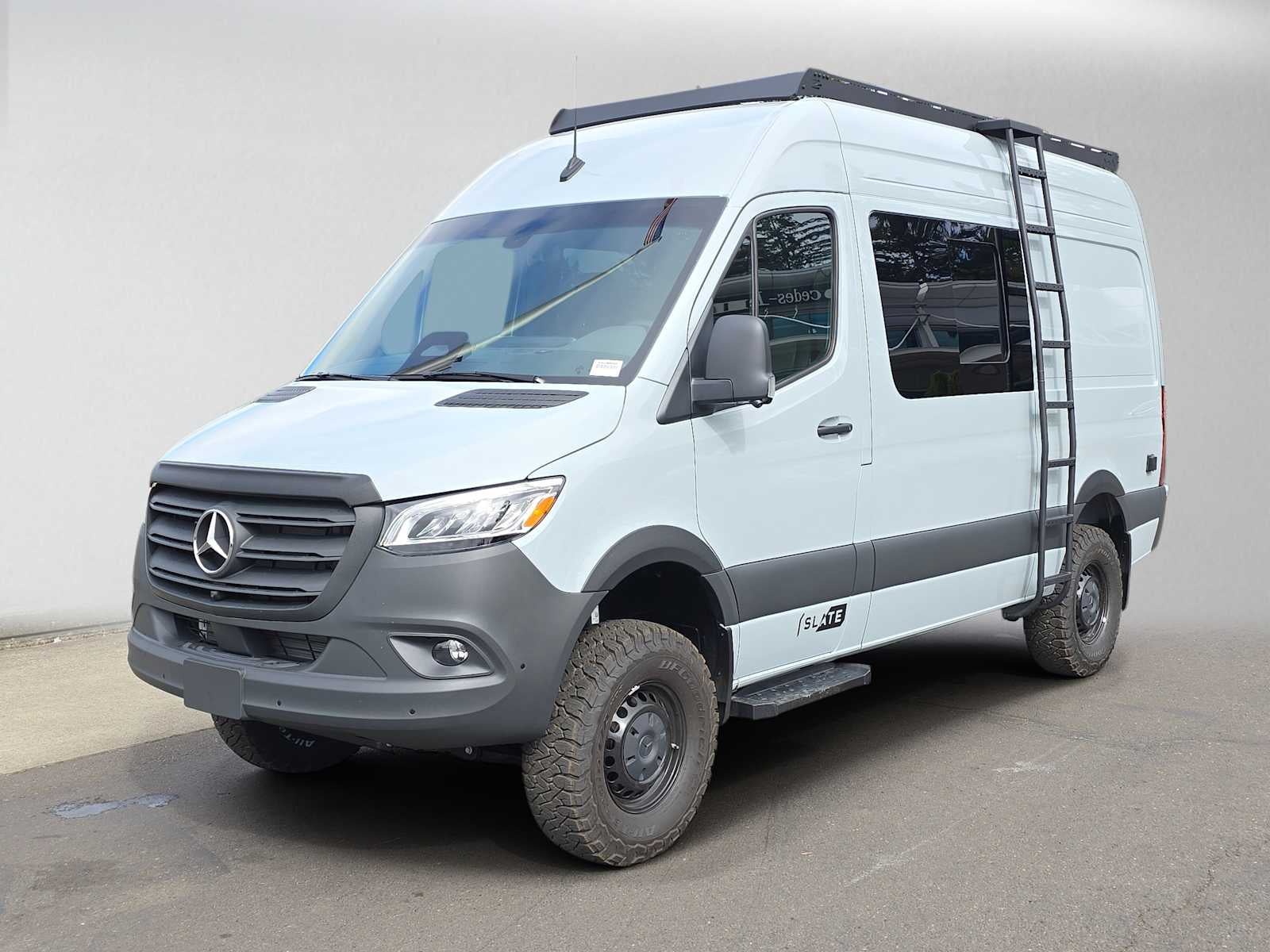 2026 Mercedes-Benz Sprinter Cargo 2500 Standard Roof I4 Diesel HO 144 AWD