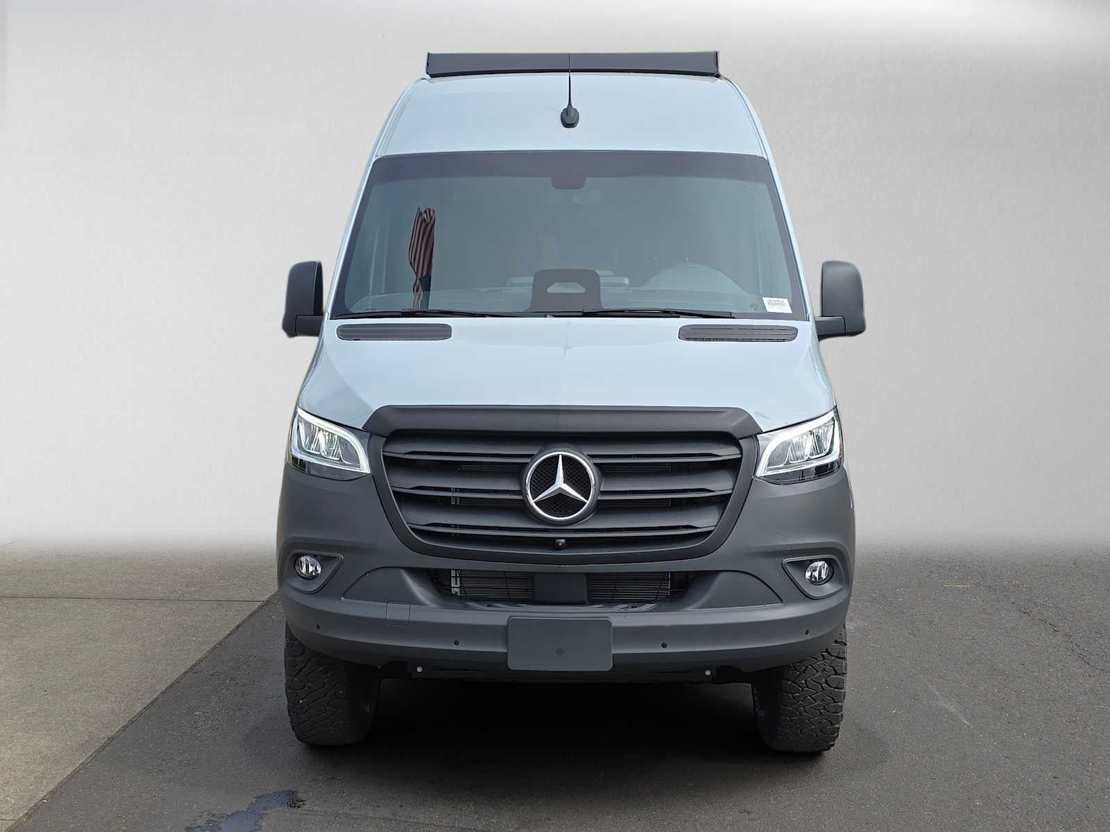 2026 Mercedes-Benz Sprinter Cargo 2500 Standard Roof I4 Diesel HO 144 AWD