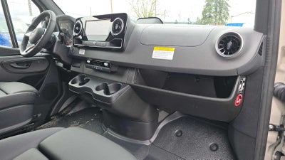 2026 Mercedes-Benz Sprinter 2500 Standard Roof I4 Diesel HO 144" AWD