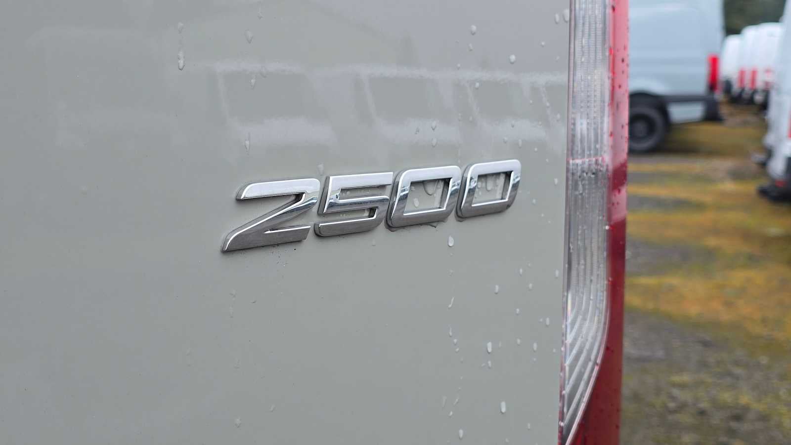 2026 Mercedes-Benz Sprinter 2500 Standard Roof I4 Diesel HO 144" AWD