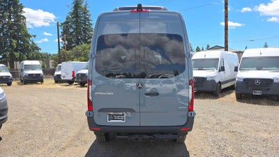 2026 Mercedes-Benz Sprinter 2500 Standard Roof I4 Diesel HO 144 AWD