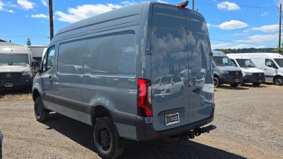 2026 Mercedes-Benz Sprinter 2500 Standard Roof I4 Diesel HO 144 AWD