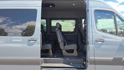 2026 Mercedes-Benz Sprinter 2500 Standard Roof I4 Diesel HO 144 AWD