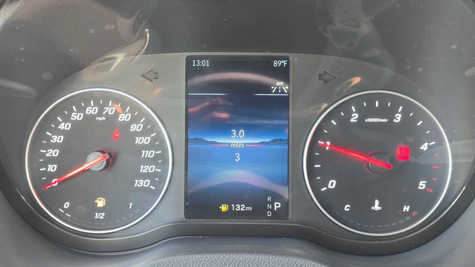 2026 Mercedes-Benz Sprinter 2500 Standard Roof I4 Diesel HO 144 AWD