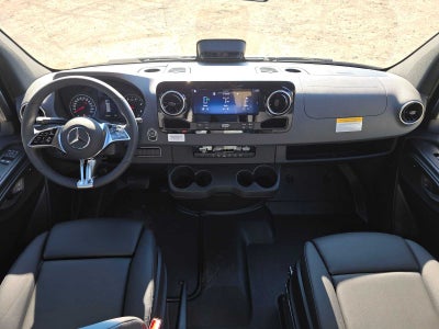 2026 Mercedes-Benz Sprinter 2500 Standard Roof I4 Diesel HO 144 AWD