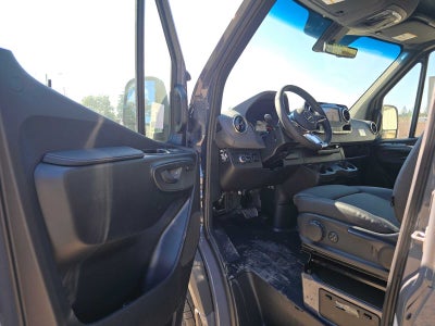 2026 Mercedes-Benz Sprinter 2500 Standard Roof I4 Diesel HO 144 AWD