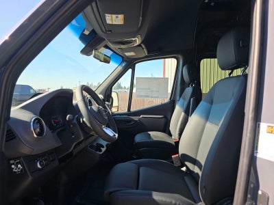 2026 Mercedes-Benz Sprinter 2500 Standard Roof I4 Diesel HO 144 AWD